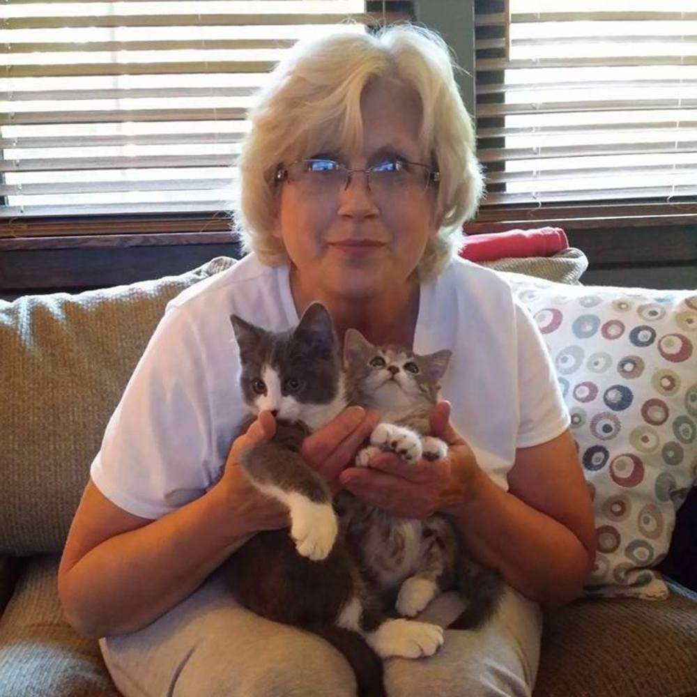 Meet your Posher, Toni